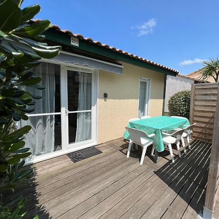 Villa Moana Soustons Plage / Vieux-Boucau Екстер'єр фото