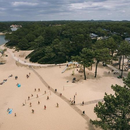 Villa Moana Soustons Plage / Vieux-Boucau Екстер'єр фото