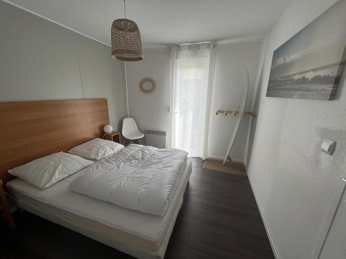 Villa Moana Soustons Plage / Vieux-Boucau Екстер'єр фото