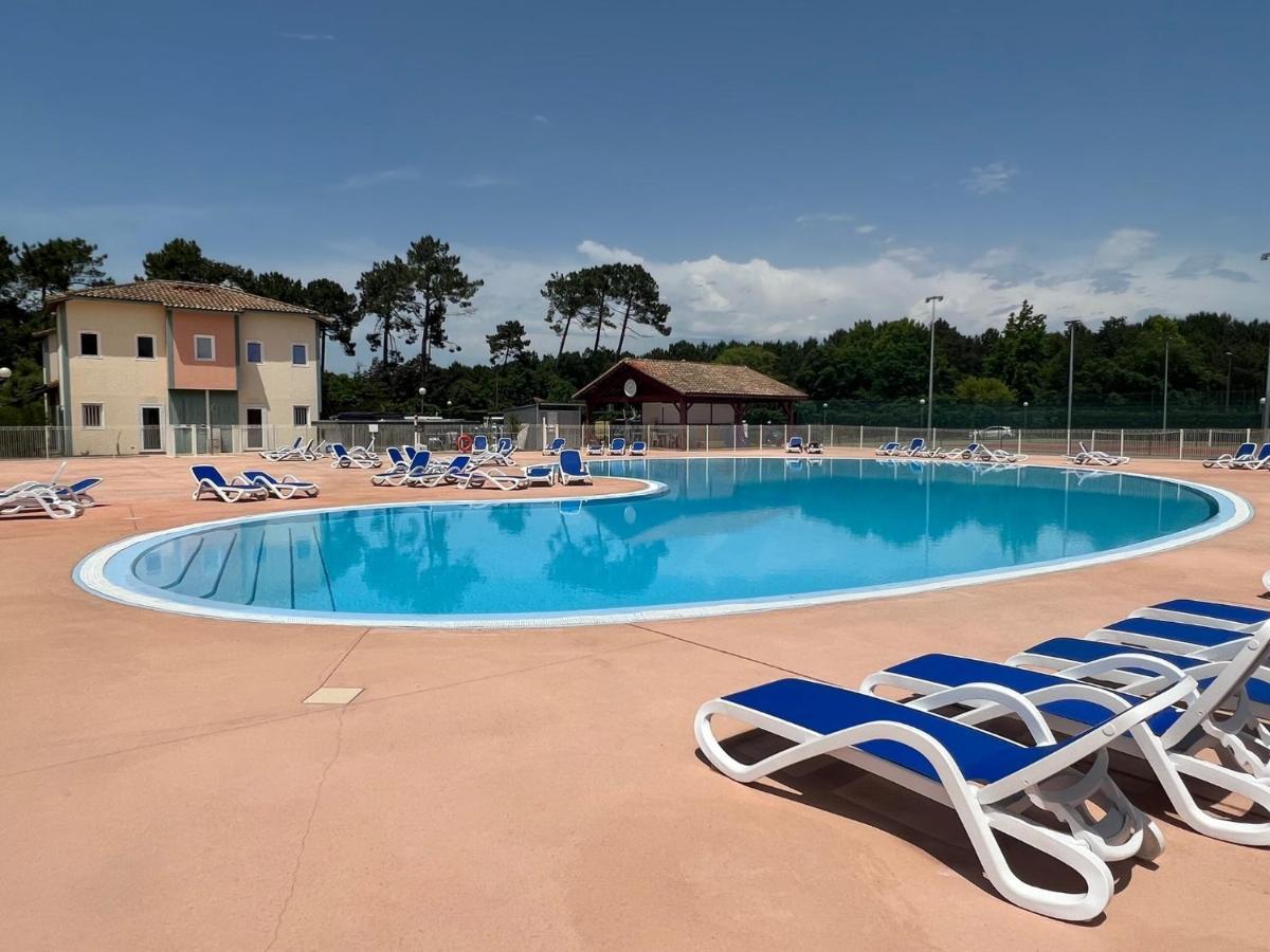 Villa Moana Soustons Plage / Vieux-Boucau Екстер'єр фото