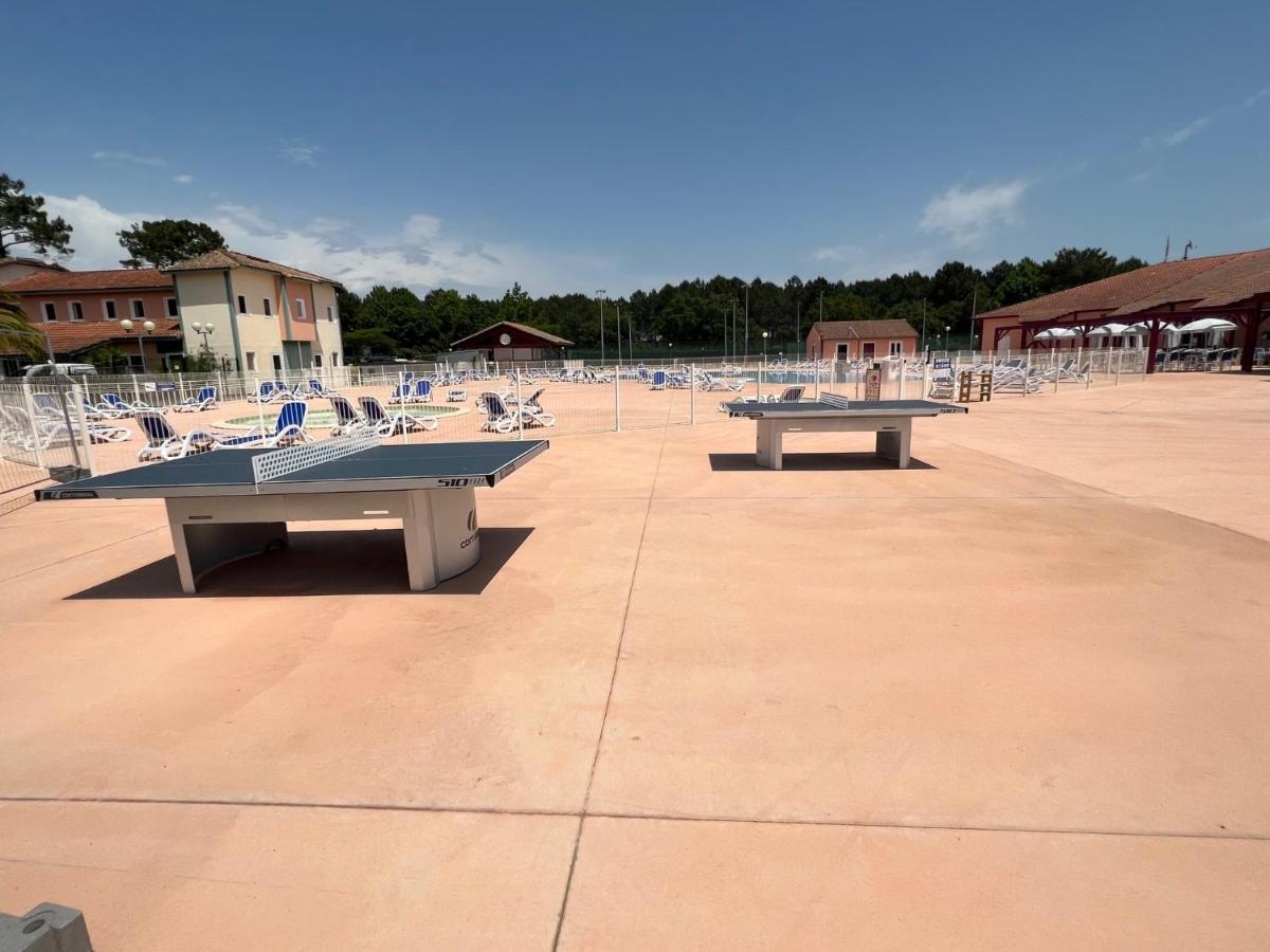 Villa Moana Soustons Plage / Vieux-Boucau Екстер'єр фото