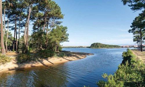 Villa Moana Soustons Plage / Vieux-Boucau Екстер'єр фото