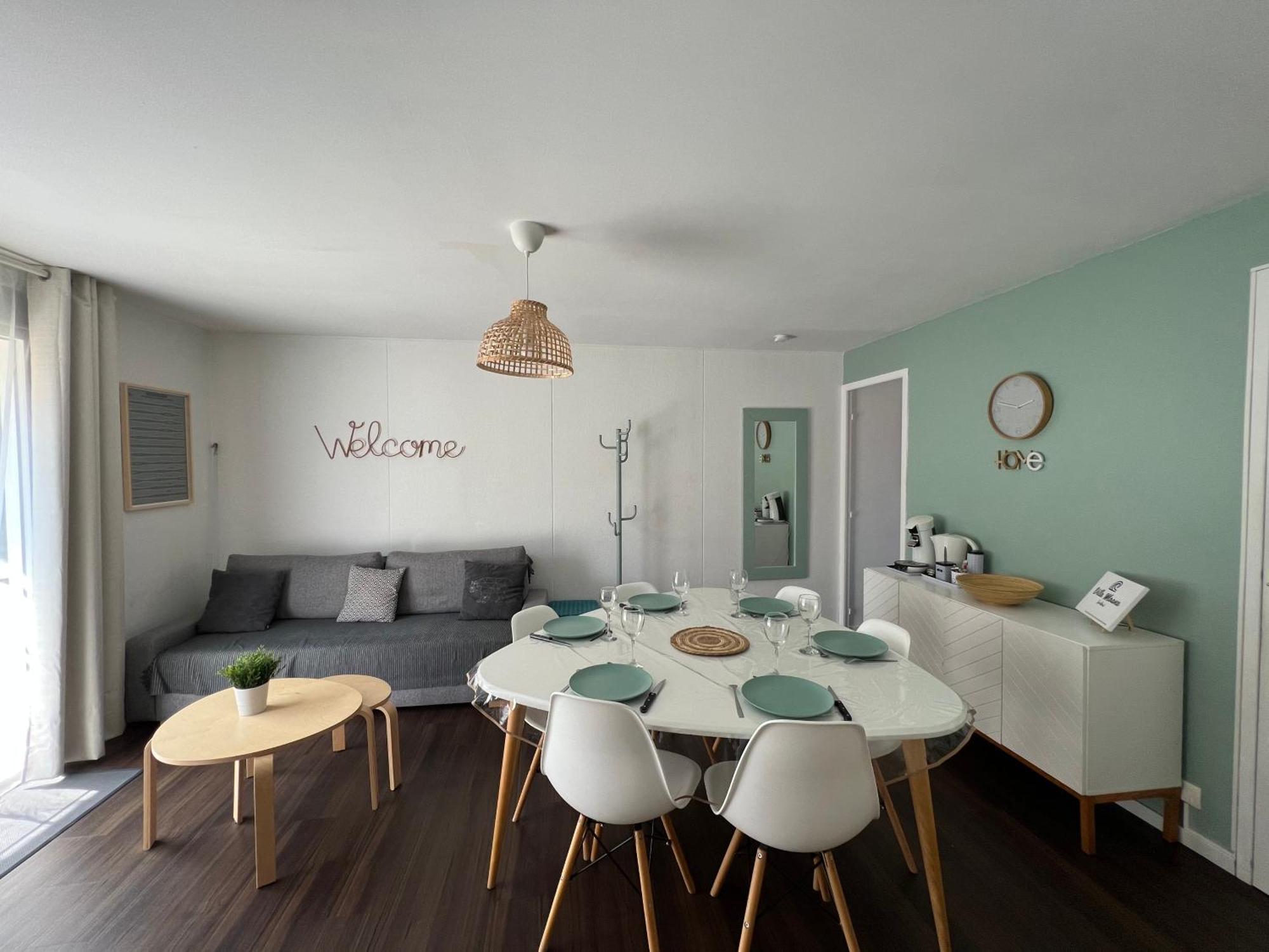 Villa Moana Soustons Plage / Vieux-Boucau Екстер'єр фото